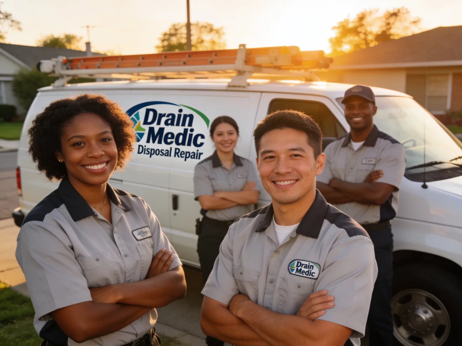 Garbage Disposal Repair company in Valdez, NM